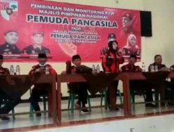 Pembinaan dan Monitoring P2W Majelis Pimpinan Nasional Pemuda Pancasila Pada MPC PP Kab Pandeglang