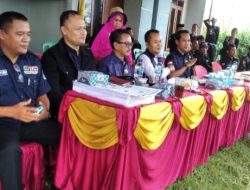 Entus Mujani Resmi dilantik Menjadi Ketua DPC RJN Kabupaten Pandeglang