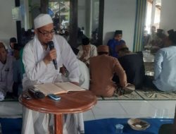 Pengajian MUI Desa Kecamatan Cigeulis, Ajak Umat Islam Memakmurkan Masjid