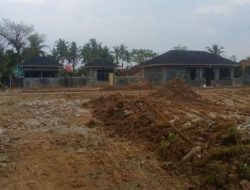 Dugaan Penyerobotan Tanah Warga Menguat, Proyek 6,1 Miliar Milik Dinas PRKP Banten Dihentikan