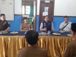 Kejari Pandeglang Gelar Penerangan Hukum Program Pembinaan Masyarakat Taat Hukum (BINMATIKUM)