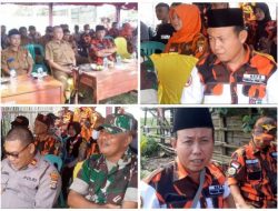 Hari Mangrove Sedunia, Pemuda Pancasila dan Pramuka Tanam Mangrove di Blok Pesisir Panimbang