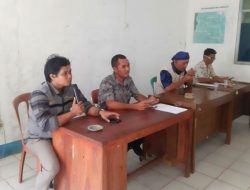 Agar Poktan Handal, Dinas Pertanian dan Ketahanan Pangan Cigeulis Lugas Sosialisasi, Pembinaan dan Pembekalan