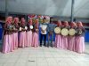 Semarak HUT RI 77, Desa Cilangkahan Raih Juara Pertama Lomba Qasidah Tingkat Umum se-Kecamatan Malingping