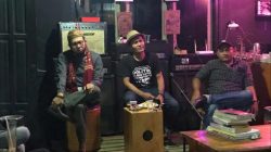 Kenangan Rel Kereta Api di Bansel dan Kisah Para Romusha dalam Diskusi Kemerdekaan di Cafe Urban