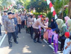 Kp. Maja Tengah Kelurahan Sukaratu Majasari Jadi Lokus Kawasan Tertib Lalu Lintas