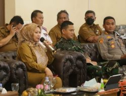 Bupati Irna Harapkan Pembangunan Tol Serang Panimbang Seksi Tiga Berjalan Lancar