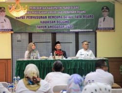Undang Investor Datang, RDTR Kawasan Industri Bojong Dalam Proses Penyusunan