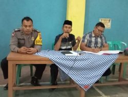 MUSDES SUKAJADI TERTIBKAN PASAR DI WILAYAH SUKAJADI