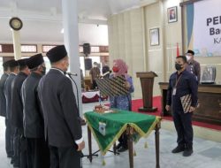 Bupati Irna Lantik Pimpinan Baznas Pandeglang Periode 2022-2027