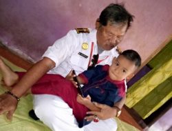 Ketua BHH GIB Korwil Banten Mengadakan Acara Khitanan Cucu, Rafa Maulana