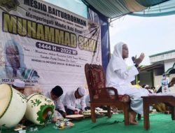 Berkah Peringatan Maulid Nabi Muhammad SAW 1444 H di Desa Ciseureuheun