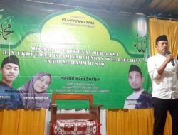 Meriahkan Acara Maulid Nabi Muhammad SAW 1444 H, Masjid JAMI Bani Surya Hadirkan Qori dan Da’i Kondang