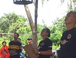 Independent Banten Selatan (IBS) Gelar Kontes Burung Berkicau