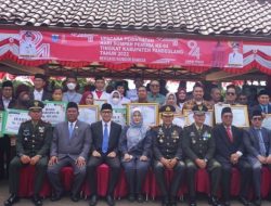 Irna : Perbedaan Jadi Kekuatan Bukan Pemisah, Peringatan Hari Sumpah Pemuda ke 94 di Kab Pandeglang