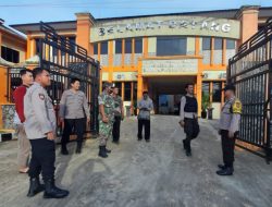 Polsek Bojong Tingkatkan Patroli Antisipasi Tawuran Pelajar Usai Pulang Sekolah