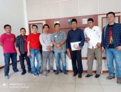 Sekda Pandeglang Tidak Koperatif kepada Pengurus Pokja IPB Pandeglang Bukti Ingkari Janji
