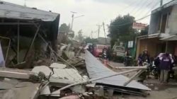 Gempa M 5,6 Guncang Cianjur, Terasa sampai Jakarta hingga Depok