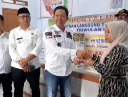 108 KPM BLT DD TRIWULAN KE 4 TAHUN 2022 TAHAP IV DESA KARYA BUANA CIGEULIS