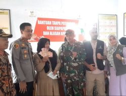 Warga Desa Tarumanagara dan Cigeulis, Puji Syukur Terima Bansos BBM, PKH dan BPNT
