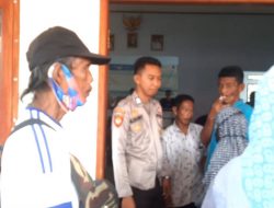 Bantuan Program BLT BBM, PKH dan BPNT Disalurkan kepada Warga Desa Banyuasih dan Desa Karangbolong