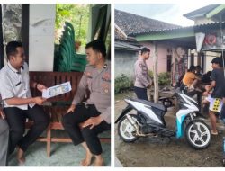 Ciptakan Rasa Aman, Bhabinkamtibmas Polsek Cigeulis Ajak Warga Aktif Ronda Malam dan Aktifitas yang Positif