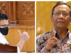 Mahfud MD: Vonis Hukuman Mati Ferdy Sambo Memenuhi Harapan Publik