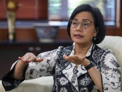 Cerita Sri Mulyani Saat Terjebak di Sarang Korupsi