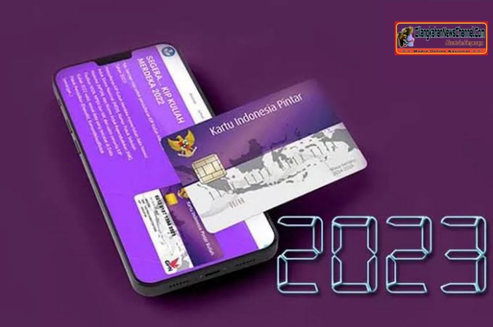Program Indonesia Pintar 2023 kembali disalurkan