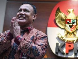 Ini Alasan Firli Bahuri Ingin 2 Jenderal Polisi Ini Keluar dari KPK