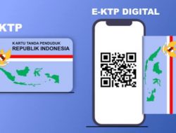 Terbongkar.. Kenapa Pemerintah RI Ganti Blangko KTP El Jadi Digital, Ini Alasannya…