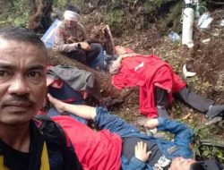 Kapolri Monitor Proses Evakuasi Kapolda Jambi Dkk. Mohon Doa Seluruh Masyarakat