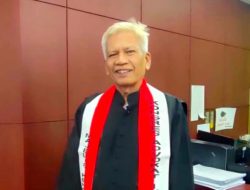 Damai Hari Lubis: Objek Perkara Gugatan Partai Prima Hakim Nakal Inkompetensi