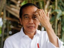 Pupuk Mahal dan Langka, Jokowi Diteriaki Sejumlah Petani di Blora