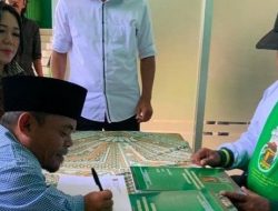 Perjuangkan Disabilitas, Ucok Baba Daftar Jadi Bacaleg DPR RI DAPIL II Banten Lewat PPP