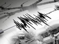 Gempa Magnitudo 6,6 Guncang Tuban, Jatim Sore Ini, Tidak Berpotensi Tsunami