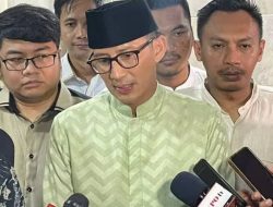 Resmi Mengundurkan Diri dari Gerindra, Sandiaga Sampaikan Permintaan Maaf ke Prabowo