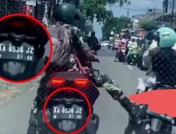 Panglima TNI Minta Maaf, Janji Berikan Sanksi Tegas Prajurit Tendang Motor Warga di Bekasi