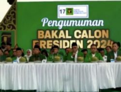 Hasil Rapimnas, PPP Resmi Usung Ganjar Pranowo Jadi Capres 2024