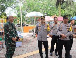 Pastikan Kondusifitas Kamtibmas Saat Liburan, Kapolres Tasikmalaya Kota Cek Objek Wisata Situ Gede