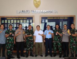 Halal Bihalal Unsur Pimpinan TNI-Polri Kota  dan Kabupaten Tasikmalaya, Jalin Sinergitas Jaga Kondusifitas