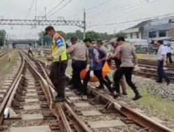 Diduga Bunuh Diri, Kasat Narkoba Polres Jaktim Tewas Tertabrak Kereta