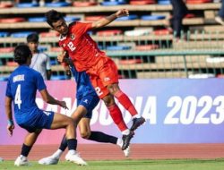 Hasil SEA Games 2023: Indonesia Taklukkan Filipina 3-0, Bersiap Lawan Myanmar
