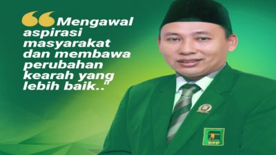 Terkenal Lantang Menyuarakan Aspirasi Rakyat, Musa Weliansyah Maju Jadi Bacaleg DPRD Provinsi Banten