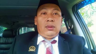 Sering Mengakibatkan Laka Lantas, Musa Weliansyah Kecam Oknum Sopir Truk yang Berhenti Sembarangan