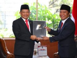 Diperpanjang, Al Muktabar Kembali Ditunjuk Jadi Pj Gubernur Banten