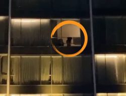 Video Viral Ada Adegan Mesum di Jendela Hotel, Polres Tasik Kota Lakukan Penyelidikan