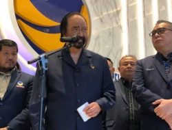Kasus Dugaan Korupsi Menara BTS, Johnny G. Plate Tersangka, Surya Paloh Panggil Elite NasDem