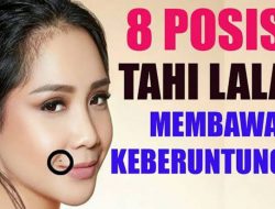 Perhatikan… 8 Posisi Tahi Lalat yang Dipercaya Membawa Keberuntungan Bagi Pemiliknya