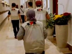 Terkait Korupsi Bansos Beras Tahun 2020, Kantor Kemensos Digeledah KPK